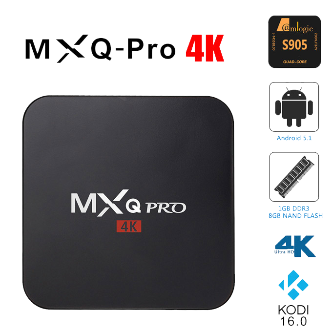 MXQ Pro